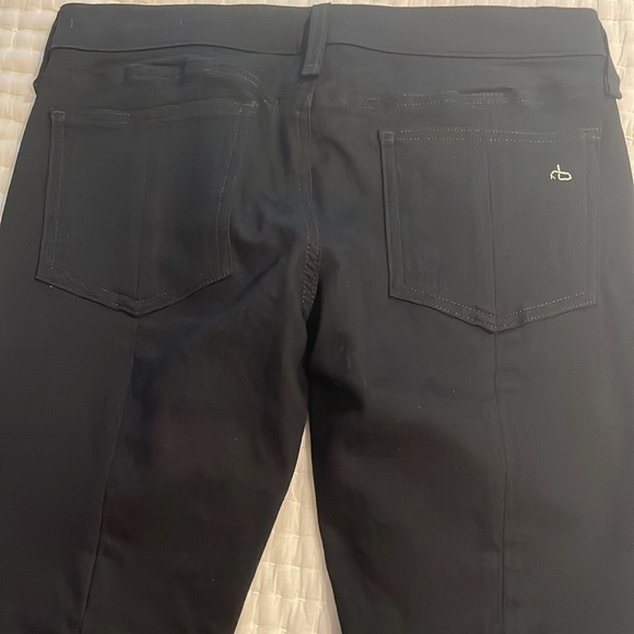 RAG and BONE jean jodhpurs size 29 - Picture 6 of 9